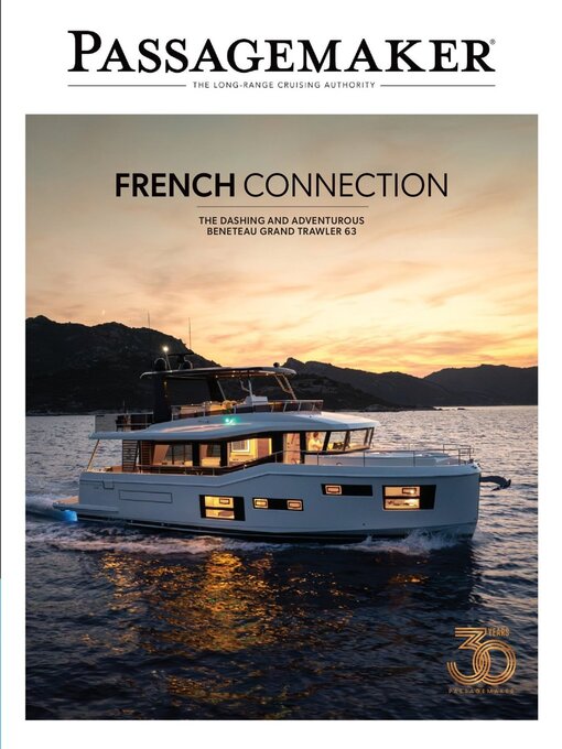 Title details for PassageMaker by Firecrown Media Inc. (Marine) - Available